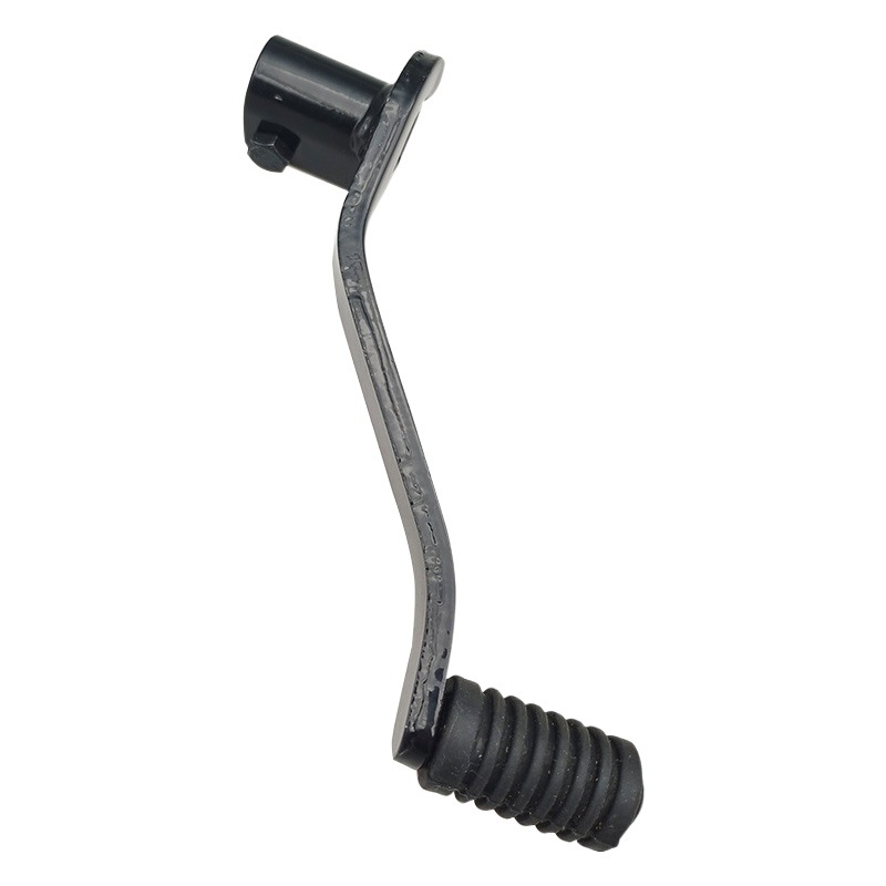 Inkevo pintura negro accesorios originales de la motocicleta accesorios palanca de arranque palanca de cambio palanca de freno pedal de cambio