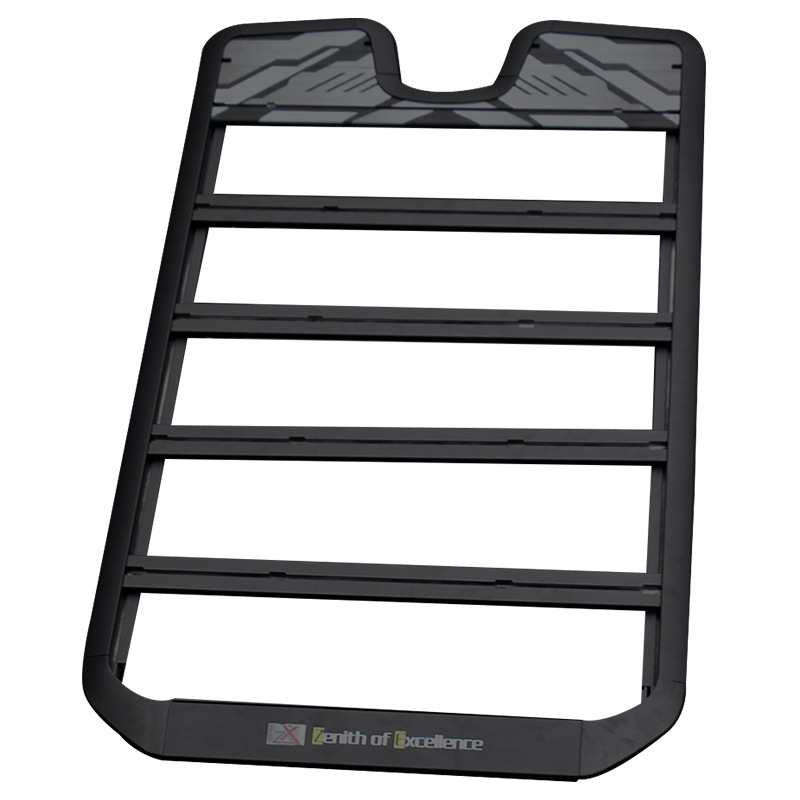 Frame Ladder Side – Jetour Roof rack - backpack