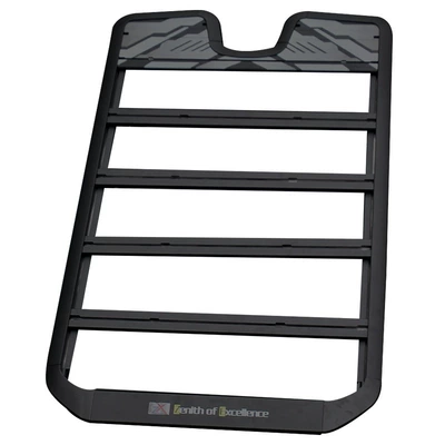 Climbing Ladder Side Tent – Roof rack - sports-platform-shanhai-t1