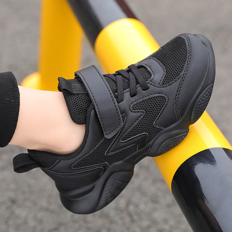 Zapatos para niños zapatos para niños de hombres y mujeres de comercio exterior para correr zapatos para niños blanco al por mayor zapatos para caminar para estudiantes transfronterizos