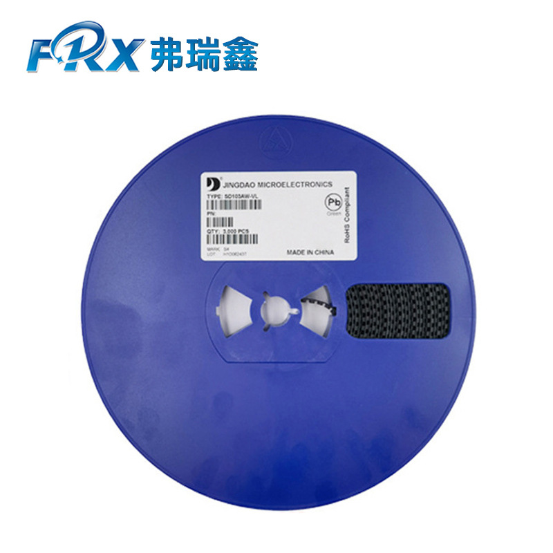 Diode SS14 1N5819W SD103AW-VL SOD-123 Schottky diode silk screen S4