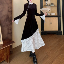 ��a����ʽ����������ȹ��2025�ﶬ���¿���mm�ٽzƴ���@���LȹŮ