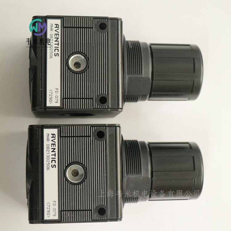 0821302506 AVENTICS調(diào)壓閥 (5)