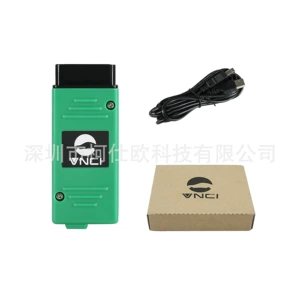 Vnci Jlr Doip Diagnostic Equipment Supports Doip and Can Fd Protocols, Suitable for Jaguar and Land Rover