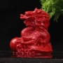 青龙镇宅桌面风水工艺品