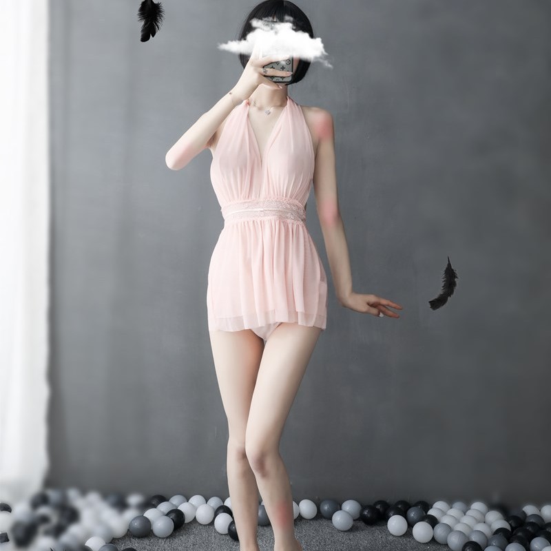 분홍색
