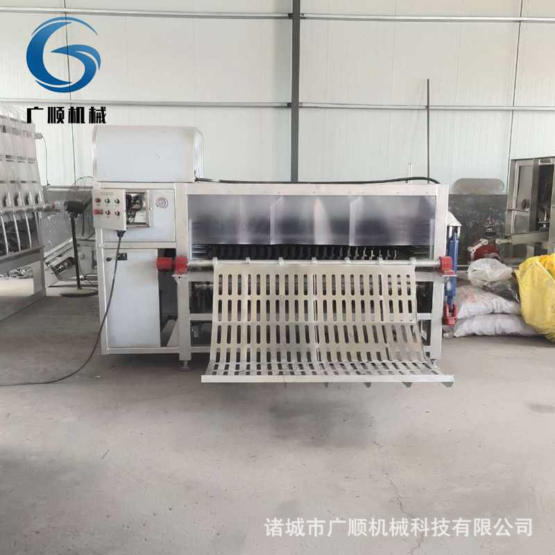 Z 大型家禽脱毛机猪牛羊退毛机全自动整羊去毛神器山羊绵羊刨毛