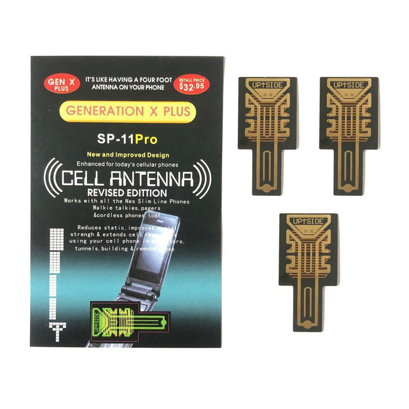 Foreign Trade Mobile Phone Signal Enhancement Sticker Tume Amazon Signal Enhancement Sticker Signal Sticker