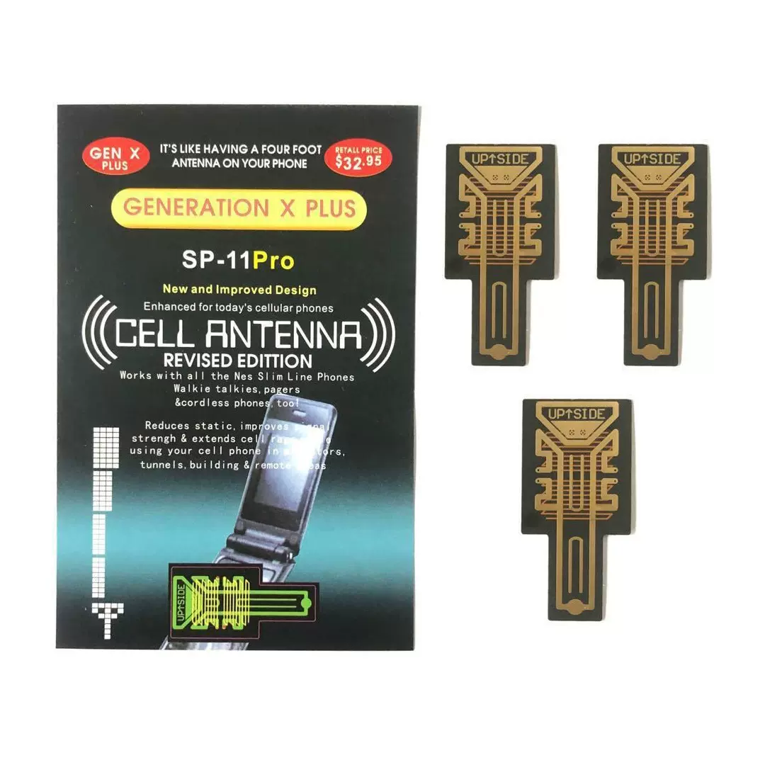 手机信号增强贴tume亚马逊Signal enhancement sticker手机信号贴
