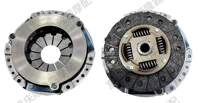 Jialing Three-Wheeled Motorcycle Central Shaft Engine 260 320 Water-Cooled Engine Six-Speed Transmission Engine Assembly