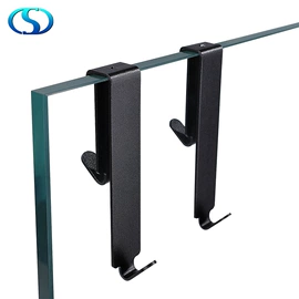 衣钩/挂钩;纸巾架;毛巾环/杆/架