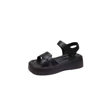 Sandalias romanas para mujeres 2026 nuevo verano con suela suave no se cansa pies ligeros antideslizantes zapatos de playa con suela gruesa para la falda