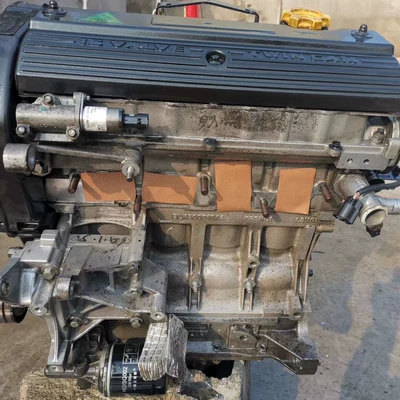 Santa Fe Dongfeng Jingyi – Engine assembly
