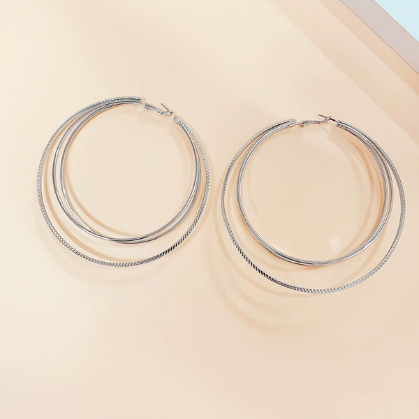 Silver-Large