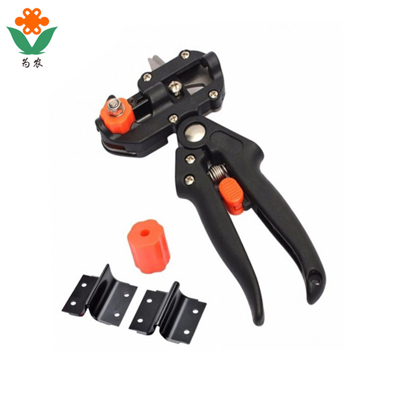 精装嫁接剪刀园艺嫁接器/嫁接机/嫁接刀/嫁接剪  V、U、Ω型刀片