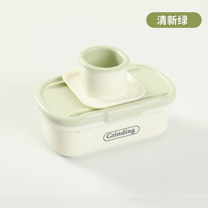 厨房姜蒜磨泥器手动生姜研磨器家用辅食神器厨房捣蒜蓉姜末工具|undefined
