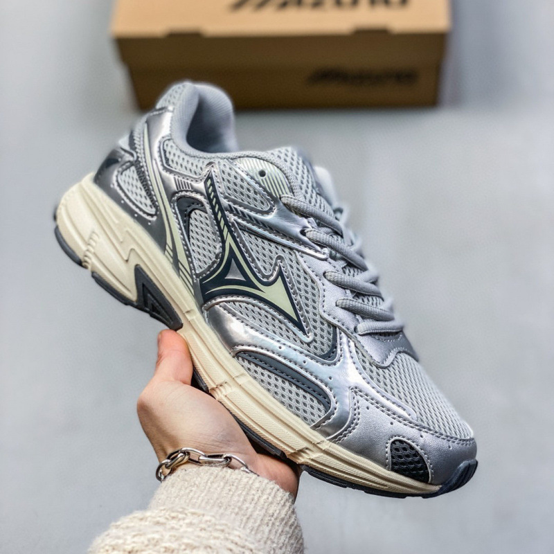 Putian Pure Original Mizuno/Nongtrend Retro Y2K Millennium Style Jogging Dad Sports Running Shoes Speed 2K Putian Pure Original Mizuno/Nongtrend Retro Y2K Millennium Style Jogging Dad Sports Running Shoes Speed 2K