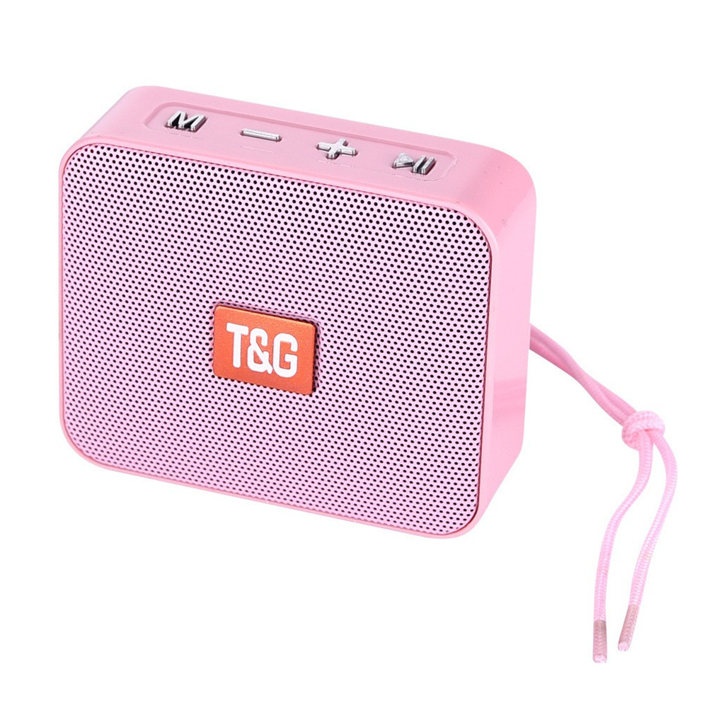 [Bluetooth Audio] TG166 soporta la conexión de teléfonos móviles en serie altavoces Bluetooth computadora subwoofer altavoces de tarjeta
