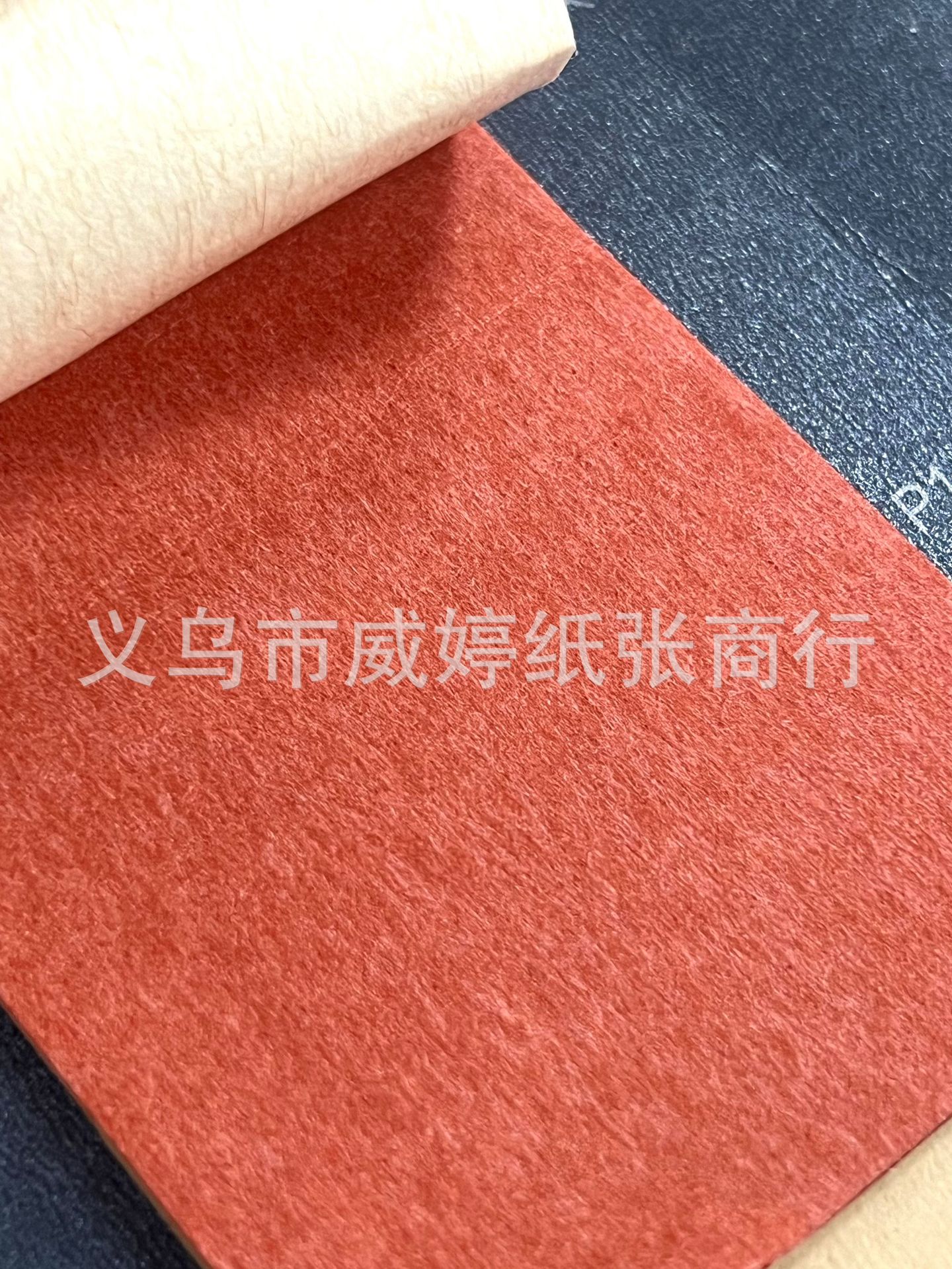 Protección del medio ambiente 116G forro cubierta de papel Etiqueta de papel especial 198G papel de Cachemira sobre tarjeta de felicitación papel de arte en stock al por mayor