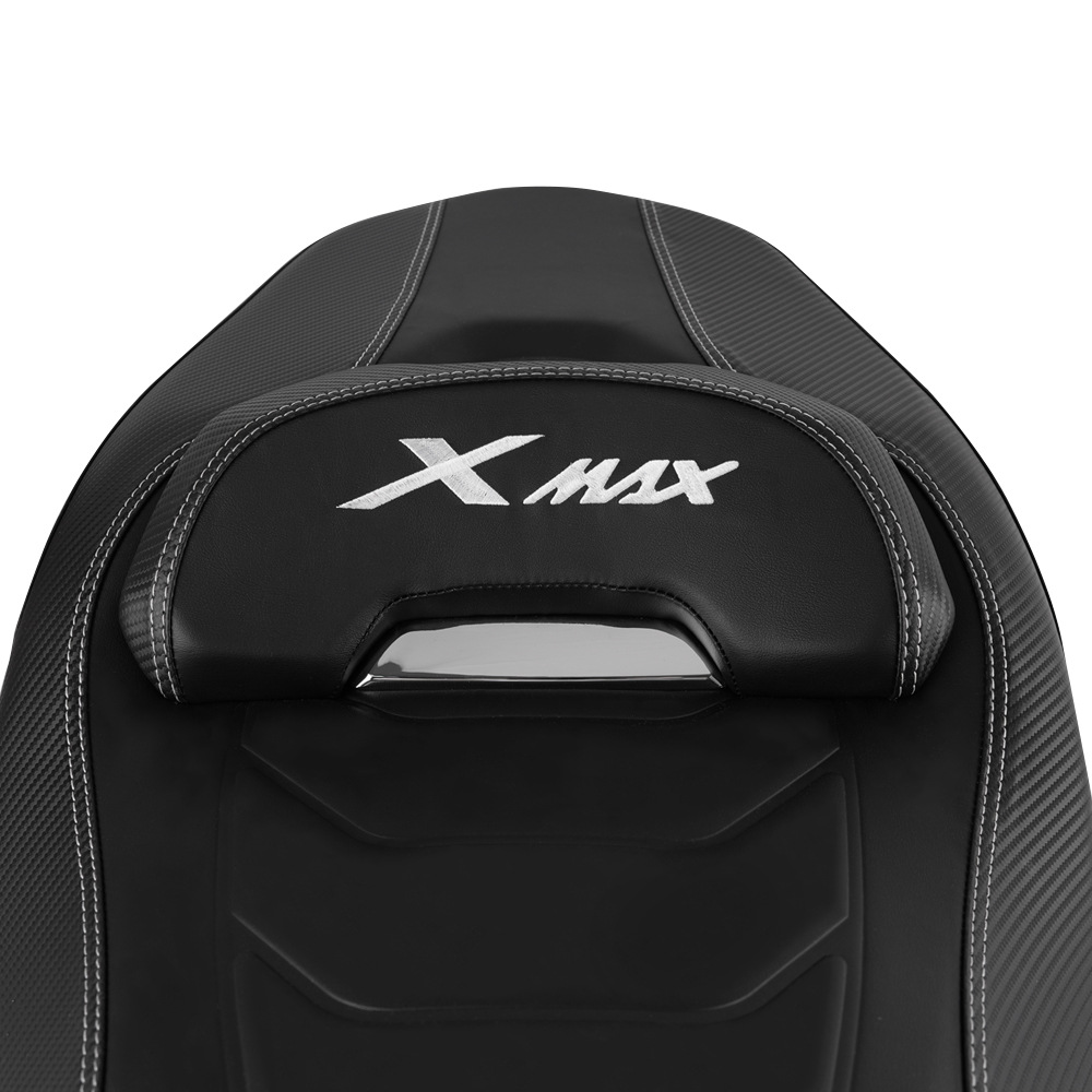 Suitable for 17-22 Yamaha Xmax300 Modified Seat Cushion Xmax Motorcycle Modified Seat Cushion Seat Bag Assembly