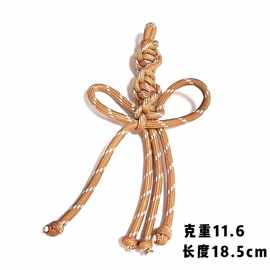 miu系中国结绳挂饰手工编织绳挂件手机挂绳钥匙扣礼品礼物工厂批