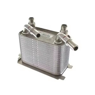 4.2l V8 Oil Cooler PFZ for Range Rover 2006-2012 Engine Parts 500020
