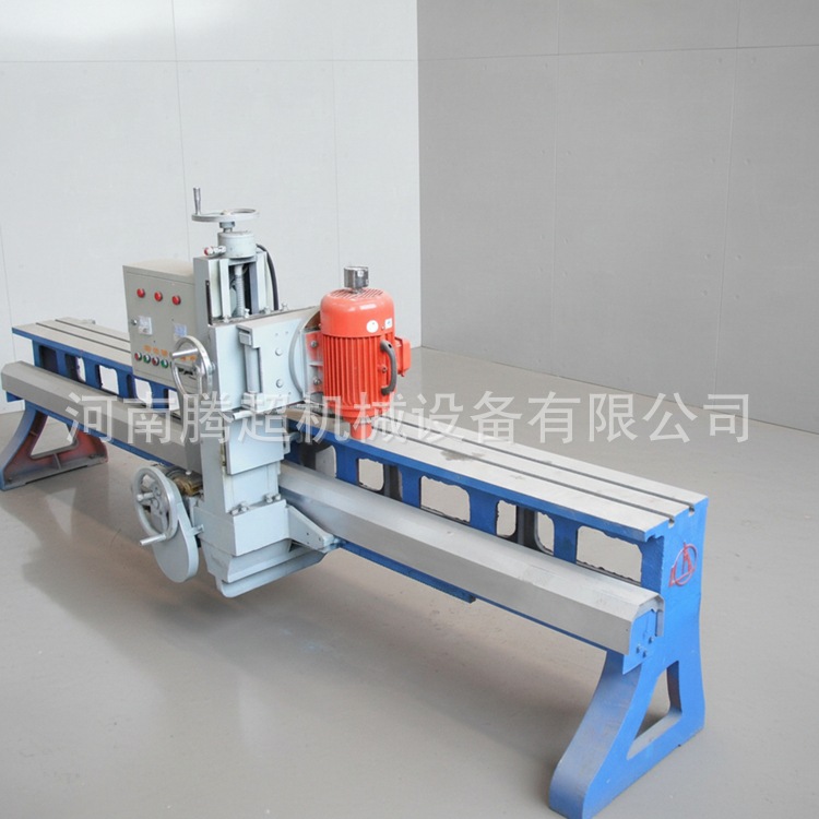 花岗岩石材磨边机油寝密封大理石磨边机设备源头工厂现货提供