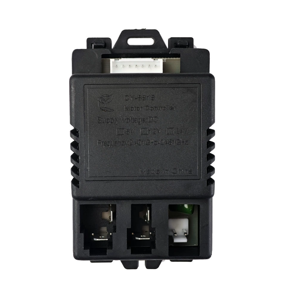 Electric electric car, remote control, controller, motherboard with accessories, circuit