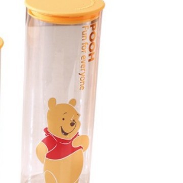 Tarro grande sellado Pooh (sin caja de regalo)