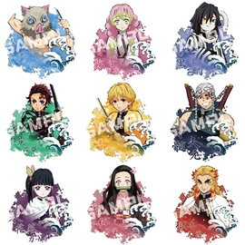 动漫立牌;钥匙扣及钥匙扣配件;动漫明星挂件