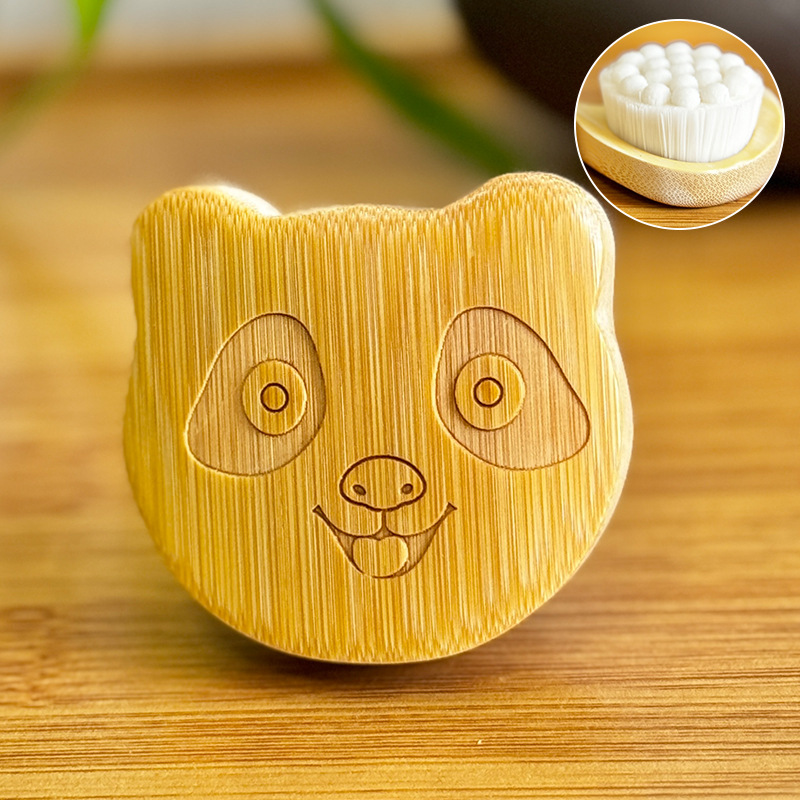 싱글 팬더 브러쉬