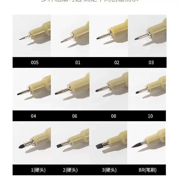 Customized Needle-Tip Pens Cross-Border Customized Needle-Tip Pens