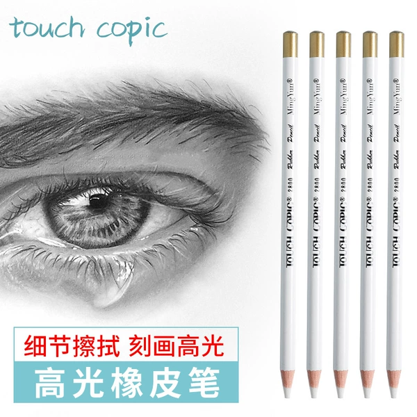 Old style rubber pen [1 piece]