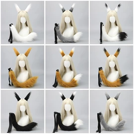 发箍;饰品配件;cosplay服饰