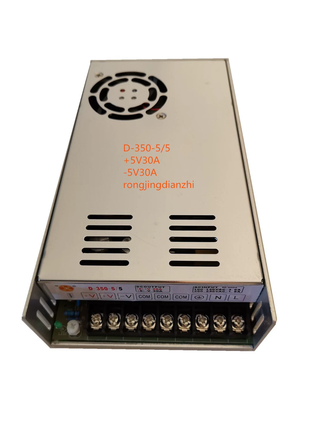 380V вход 24V16A выход 350 -www блок питания HVI-350-24