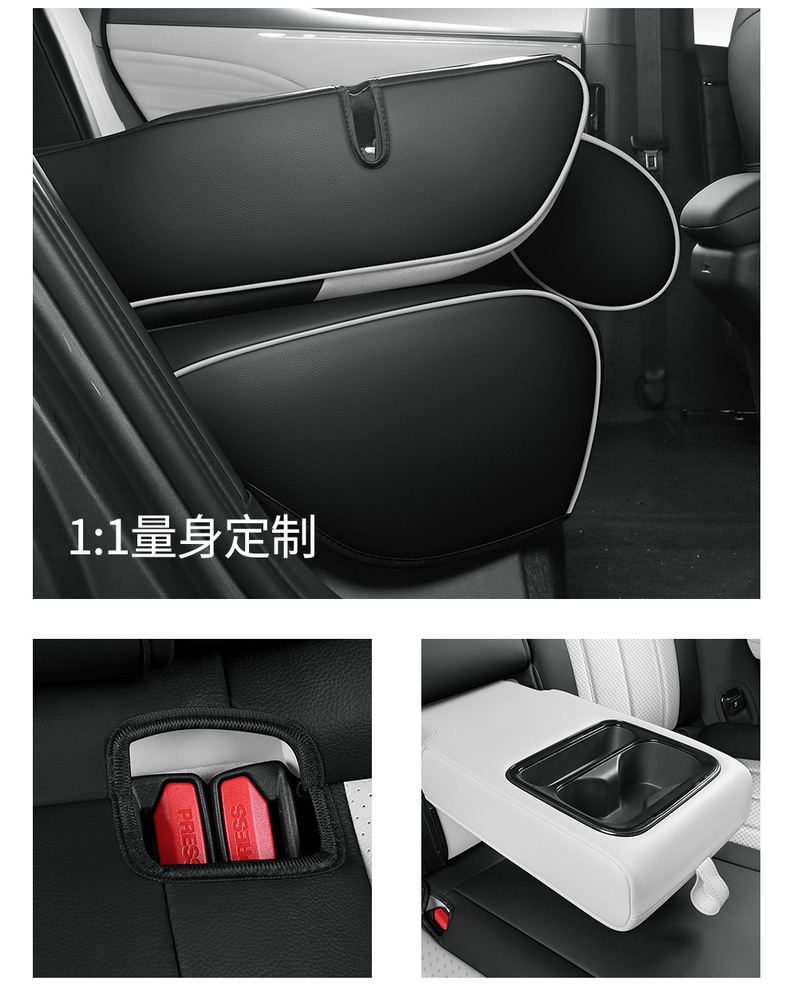 2026 Aion I60 Seat Cover Full Surround Four-Season Special I60 Aion Seat Cover Interior Modification Car Cushion