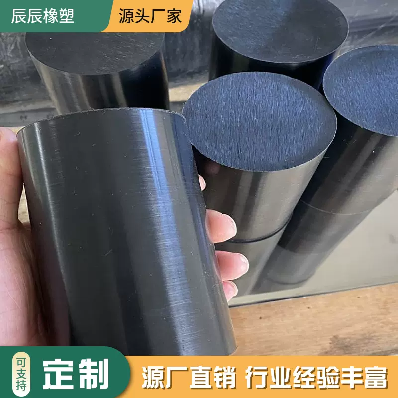 厂家直销 圆柱硅胶制品 实心橡胶柱 硅胶缓冲圆柱 硅橡胶减震柱