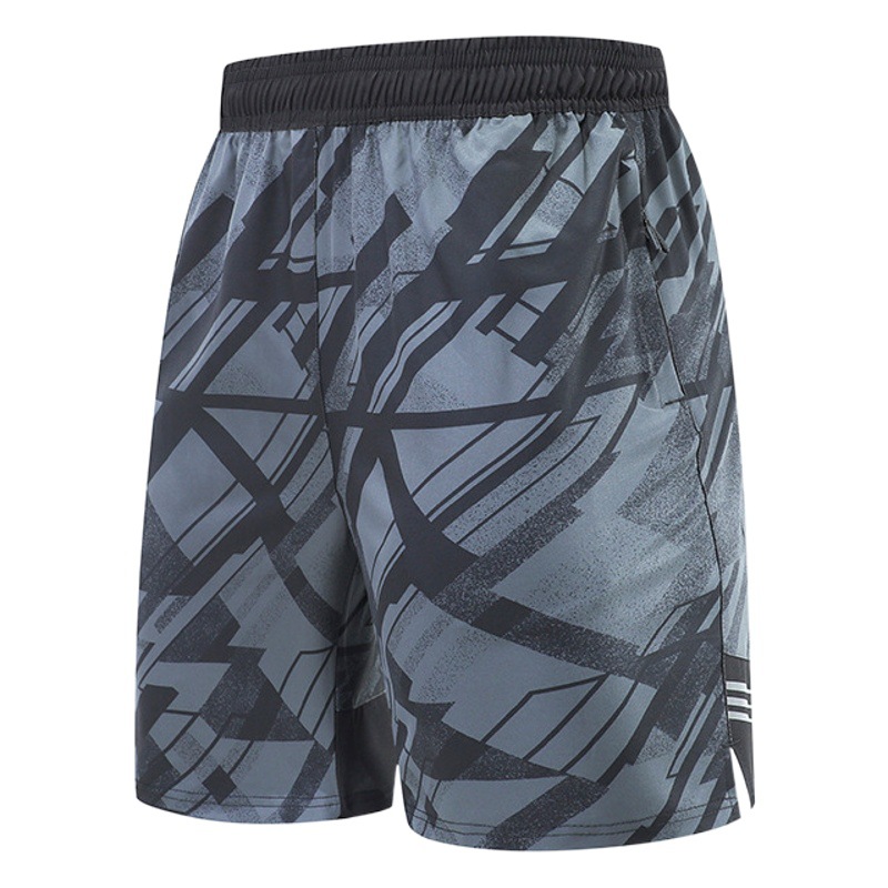 2022 nuevo verano transfronterizo Amazon pantalones de playa pantalones medios de los hombres pantalones cortos deportivos casuales quinto pantalones de los hombres moda