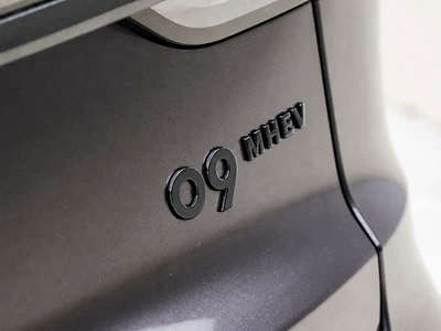 Car logo – Co 900/Z10/0102030506070809 Overlay Blackened - glossy-black-09mhev