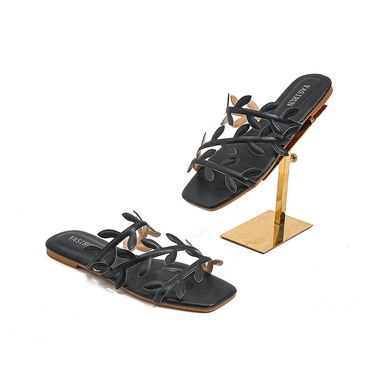 2026 Summer New Style Fashionable Stiletto Heel Square Toe Sexy Versatile Fashionable Outdoor Women's Sandals Beach Shoes 2026 Summer New Style Fashionable Stiletto Heel Square Toe Sexy Versatile Fashionable Outdoor Women's Sandals Beach Shoes