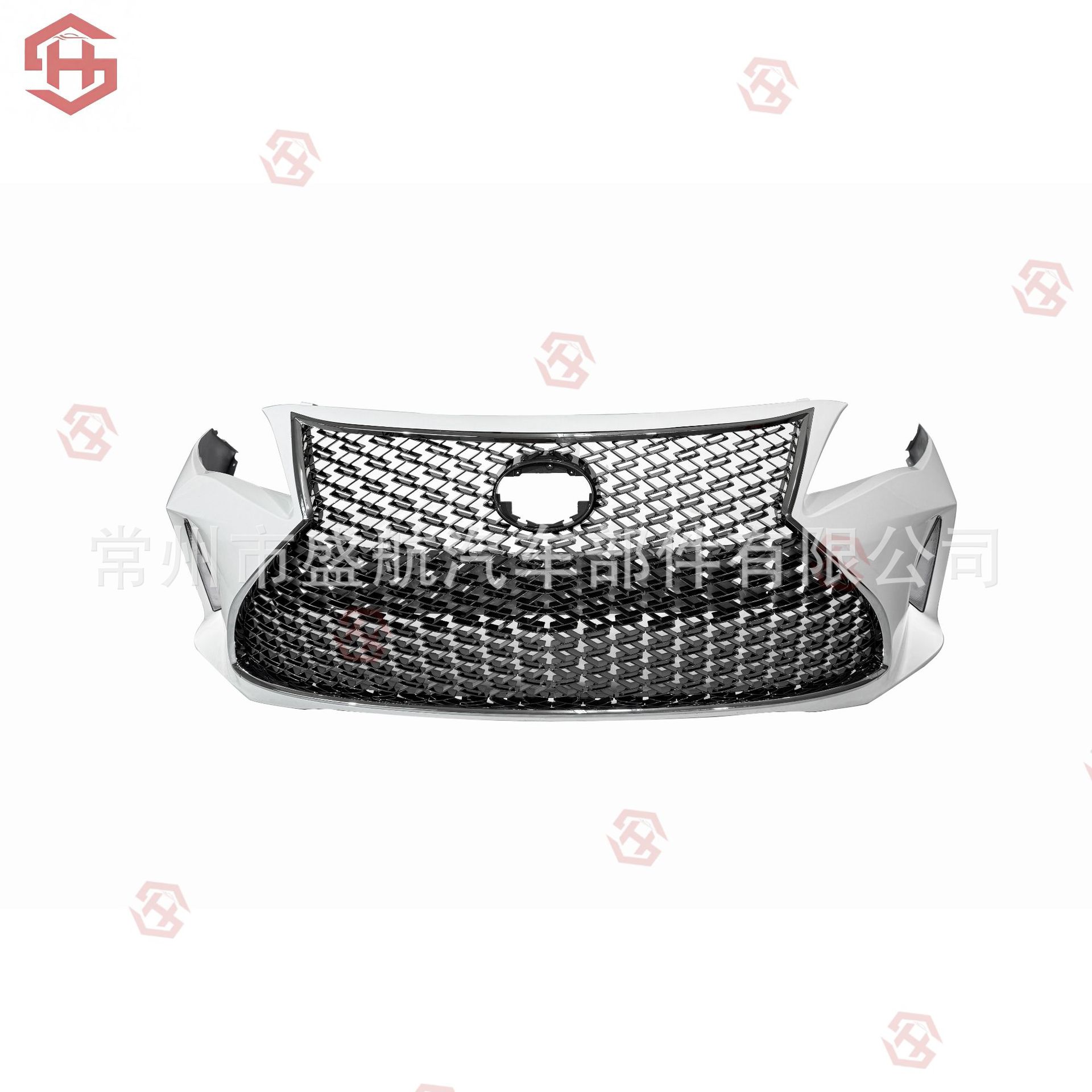 Suitable for Toyota Corolla 2010-2013 modification kit, front bumper surround including headlights and taillights
