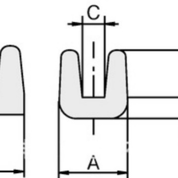 HELLERMANNTYTON������̫ͨ��Ե����������JIZAI BUSH��TG-016