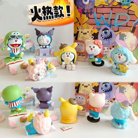 盲盒玩具/盲袋玩具/洞洞乐;扭蛋;毛绒玩具