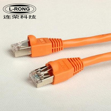 RJ45公头线 五类线 网线 CAT.6线 CAT.7线 超五类线 8P8C线