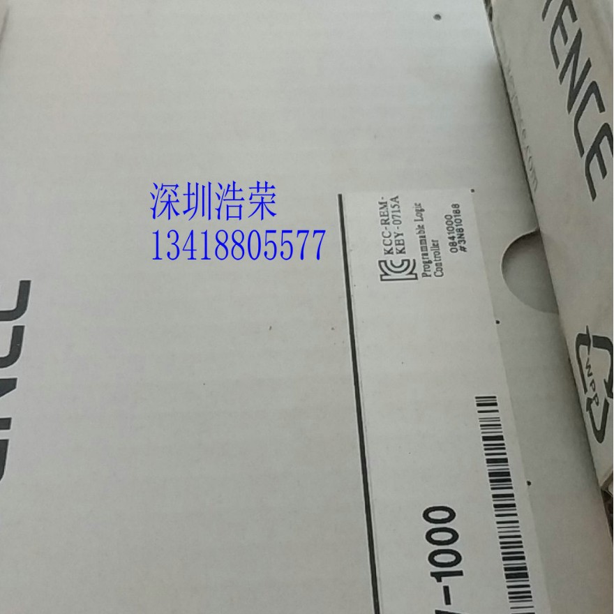 KV-1000   日本基恩士  控制器   全新原装正品