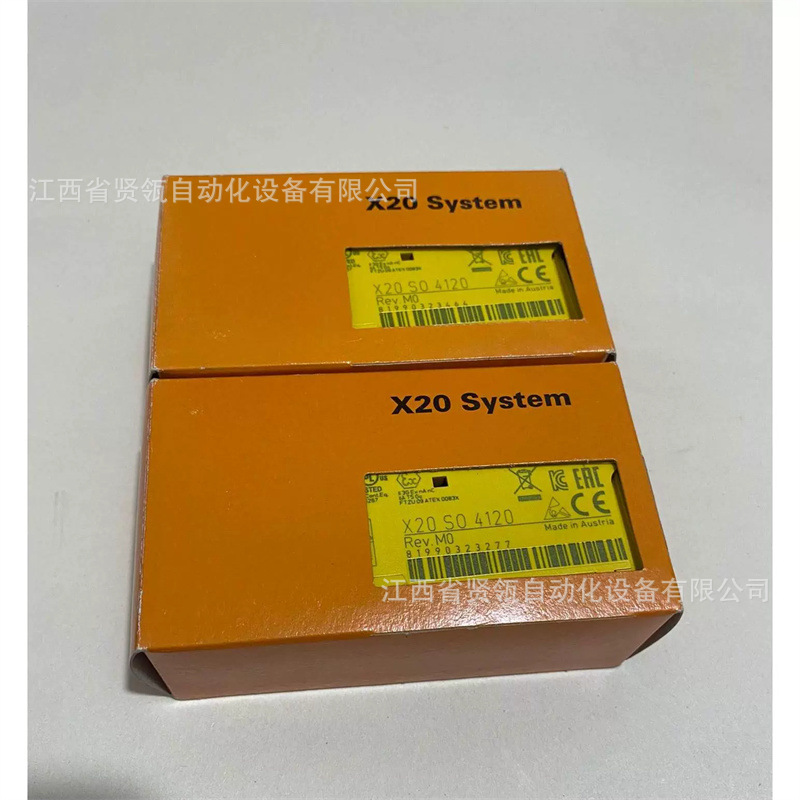 贝加莱模块 X20DI6371 X20DO2322 全新 现货优惠议价