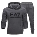Dark gray + black label