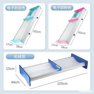 Baby and Toddler Height and Weight Measuring Instrument Digital Scale Newborn Baby Length Measuring Board Horizontal Measuring Bed Measuring Instrument