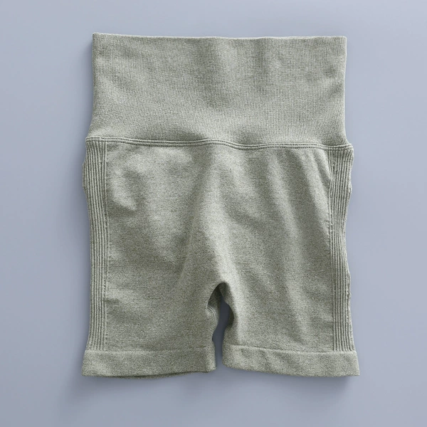 Green shorts