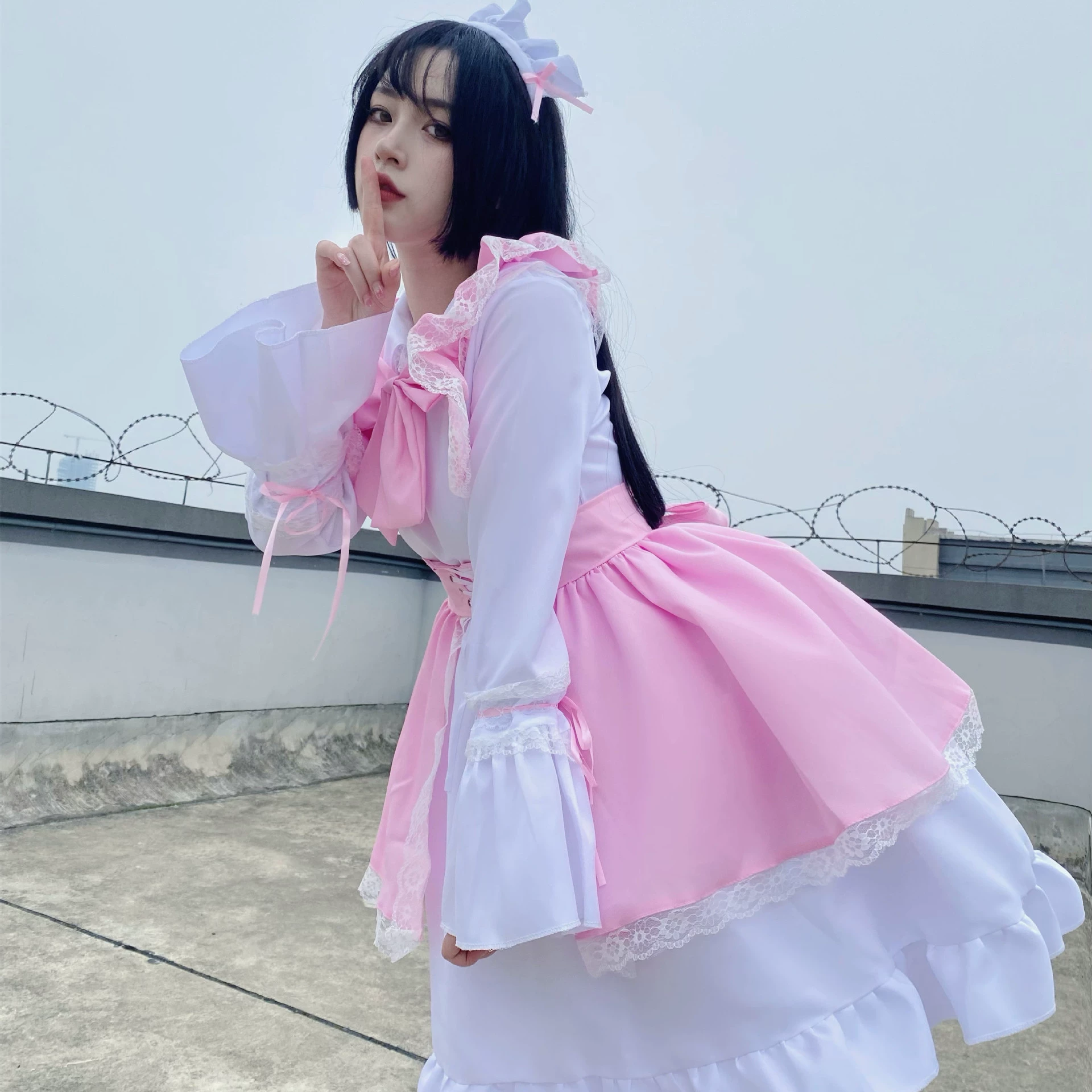 Милое платье, косплей, стиль Lolita
